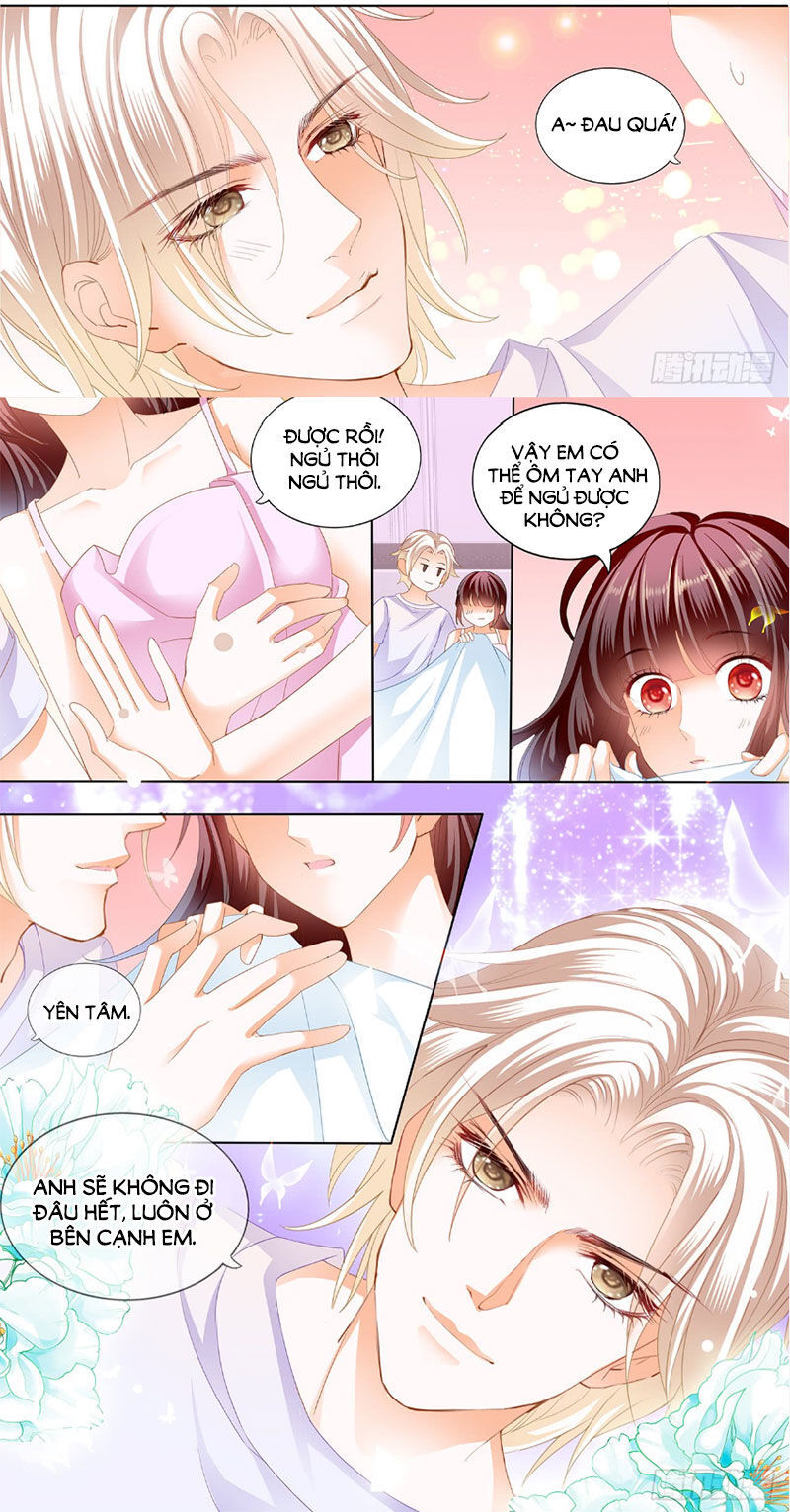 lóe thiểm hôn kiều thê mơ tưởng trốn chapter 236 10