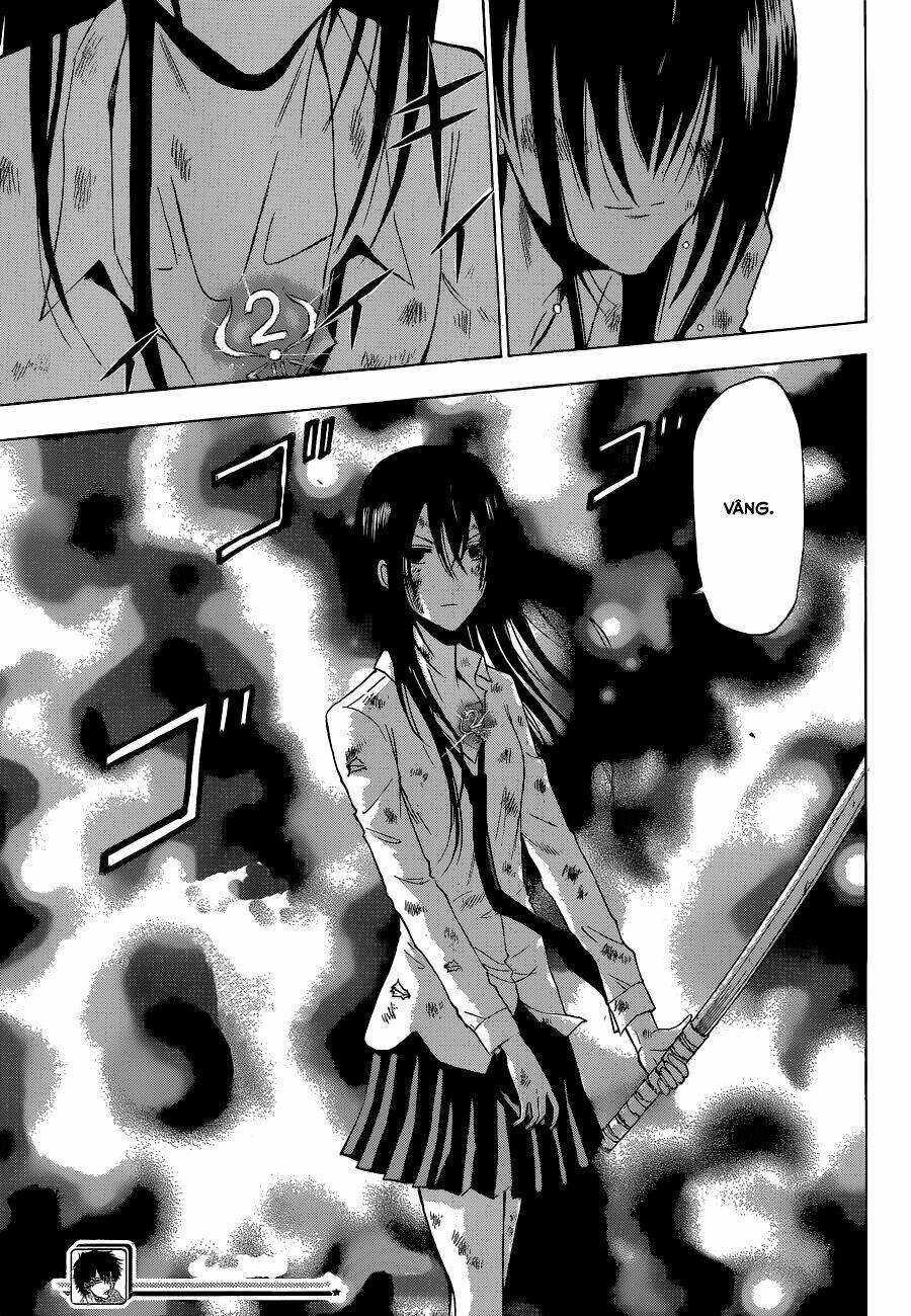 beelzebub - vua quỷ chapter 199 20