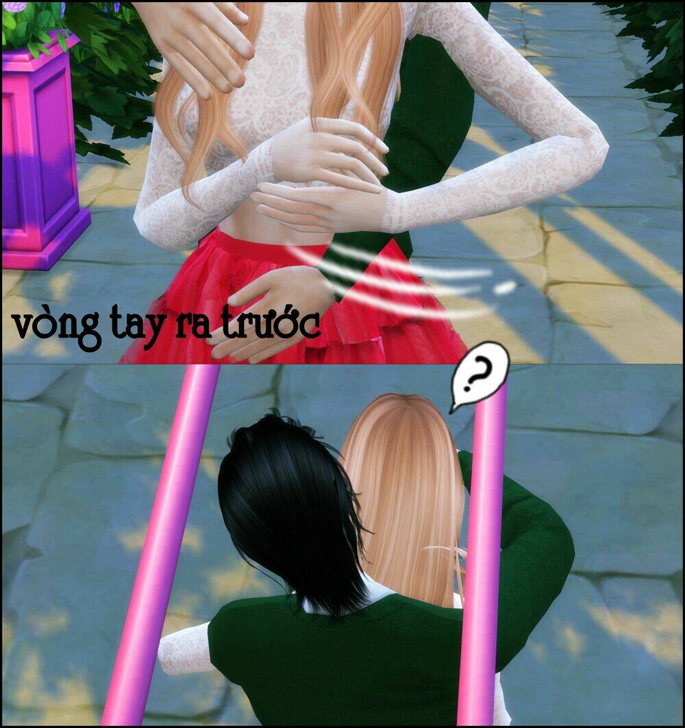 cô dâu giả mạo [truyện sims] chapter 38 19