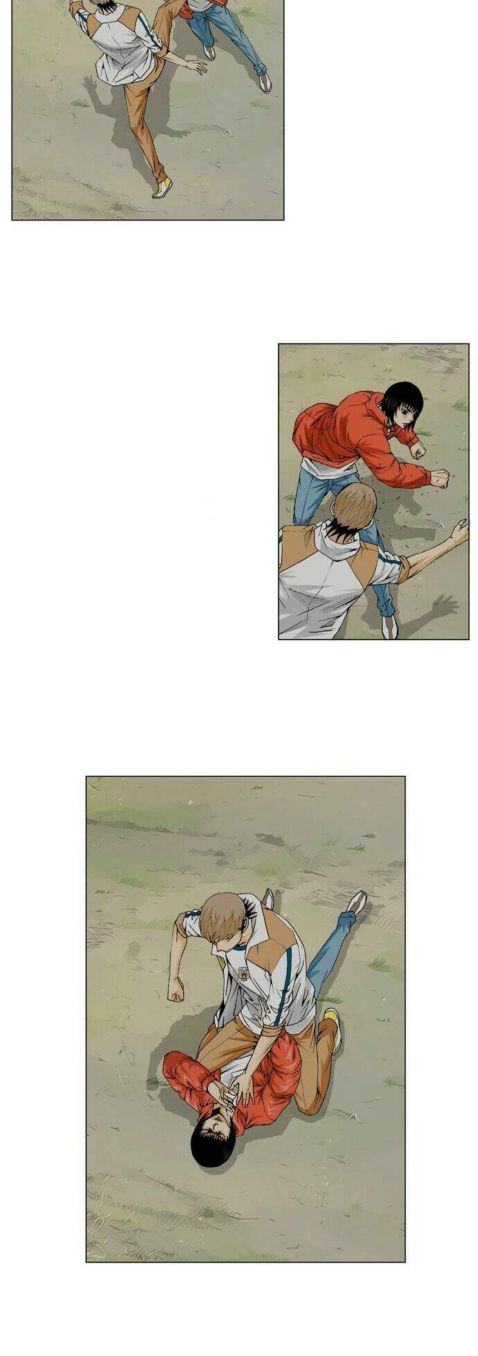 ultimate legend: kang hae hyo chapter 16 25