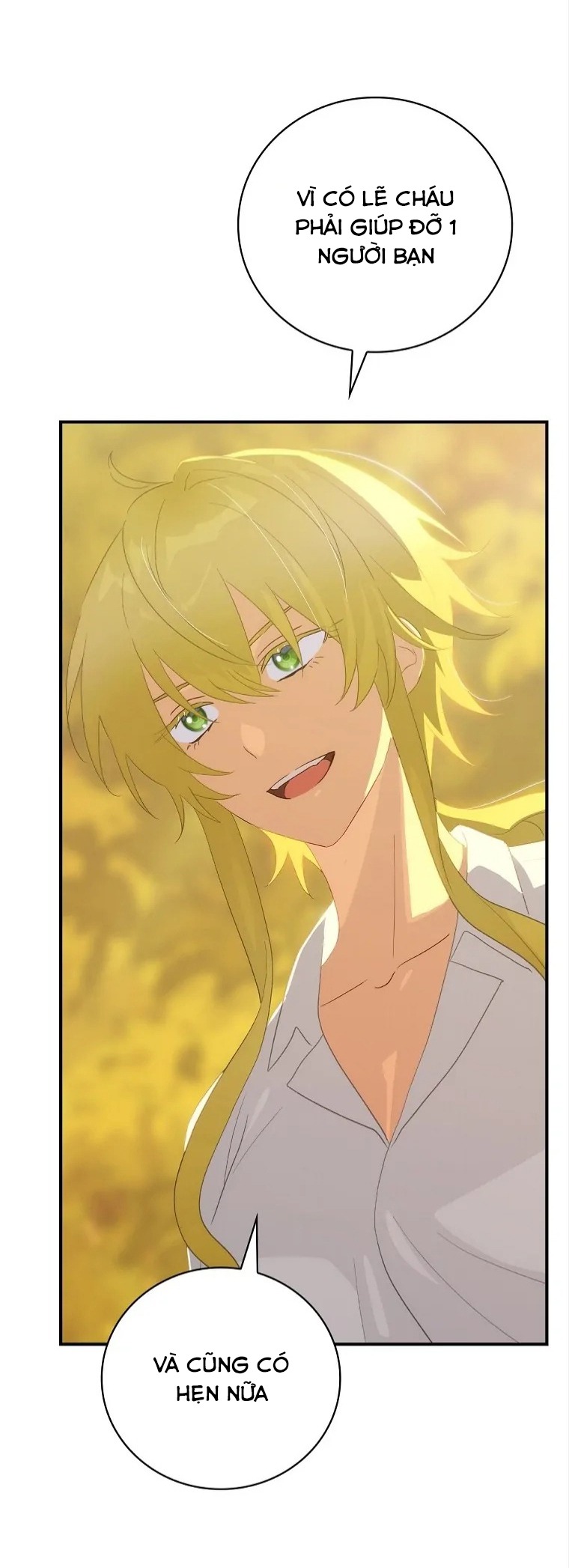 đứa bé không phải là con của anh chapter 64 52