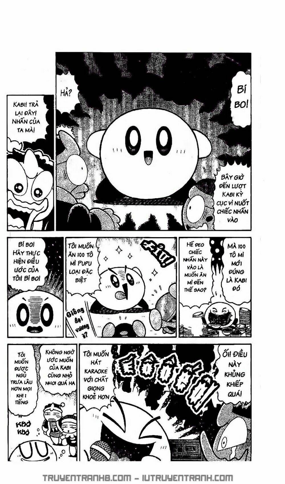 ngôi sao kabi chapter 220 8