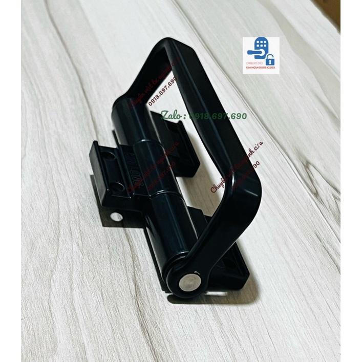 Bản lề tay nắm kéo cửa xếp trượt nhôm xingfA