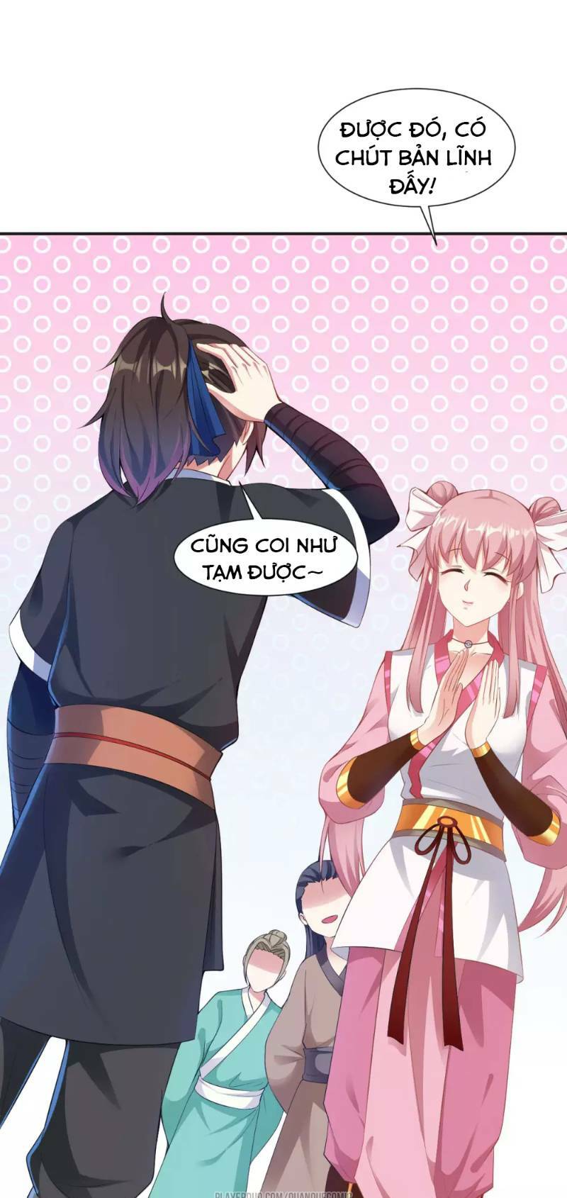 đạo ấn chapter 4 5