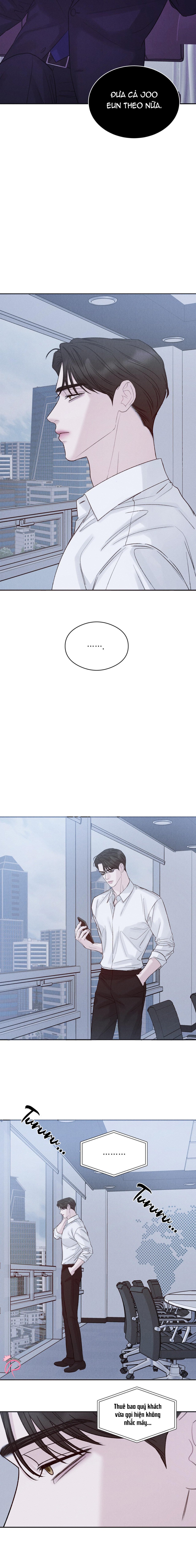 đặc ân (joo eun) chapter 21 8