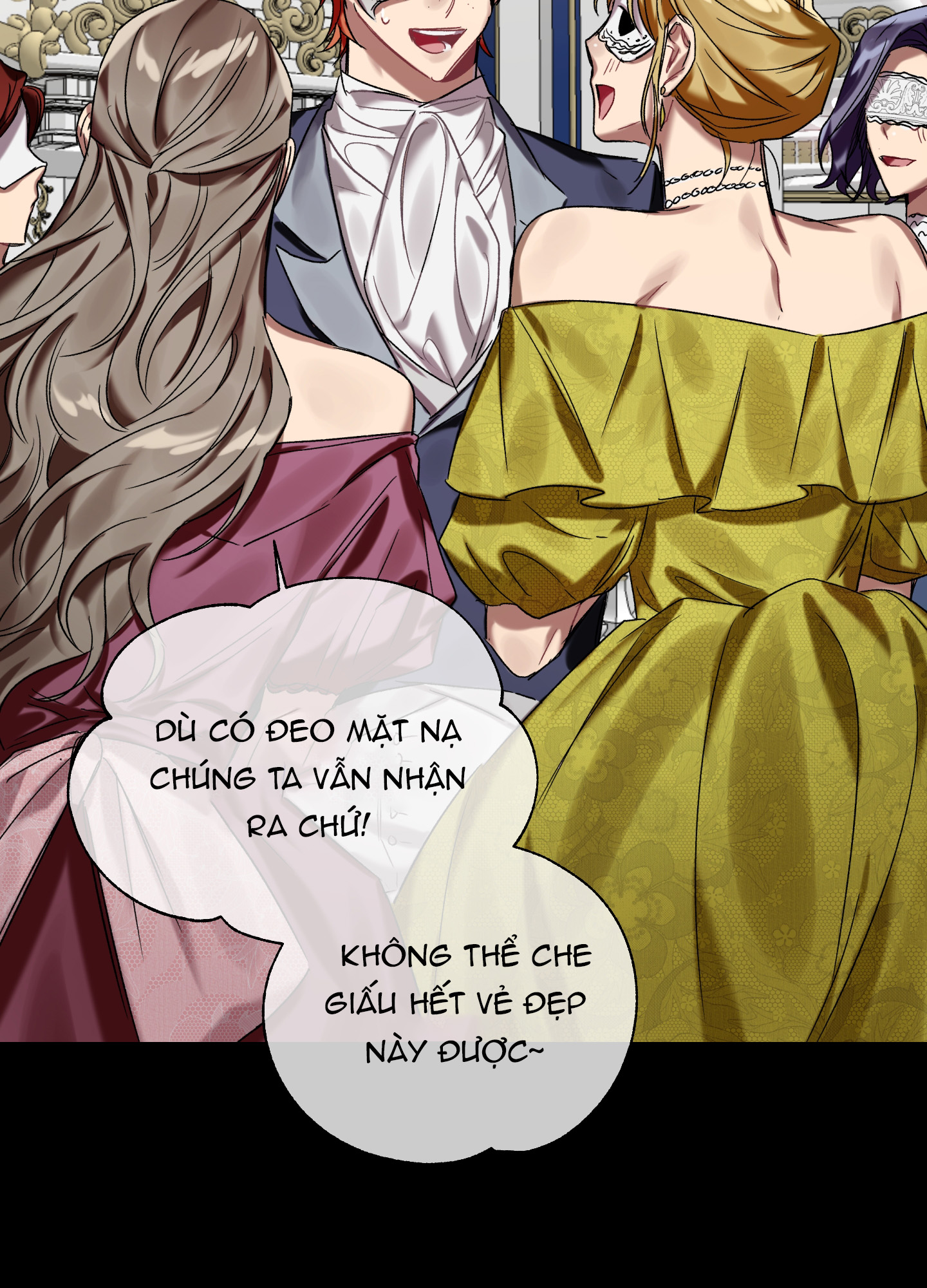 bỗng ngày nọ bị một tên đáng ghét cầu hôn chapter 11.2 16