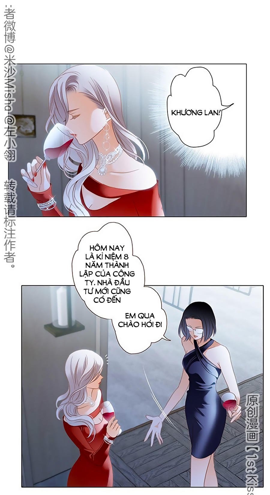 tình yêu và nhà sản xuất chapter 14 6