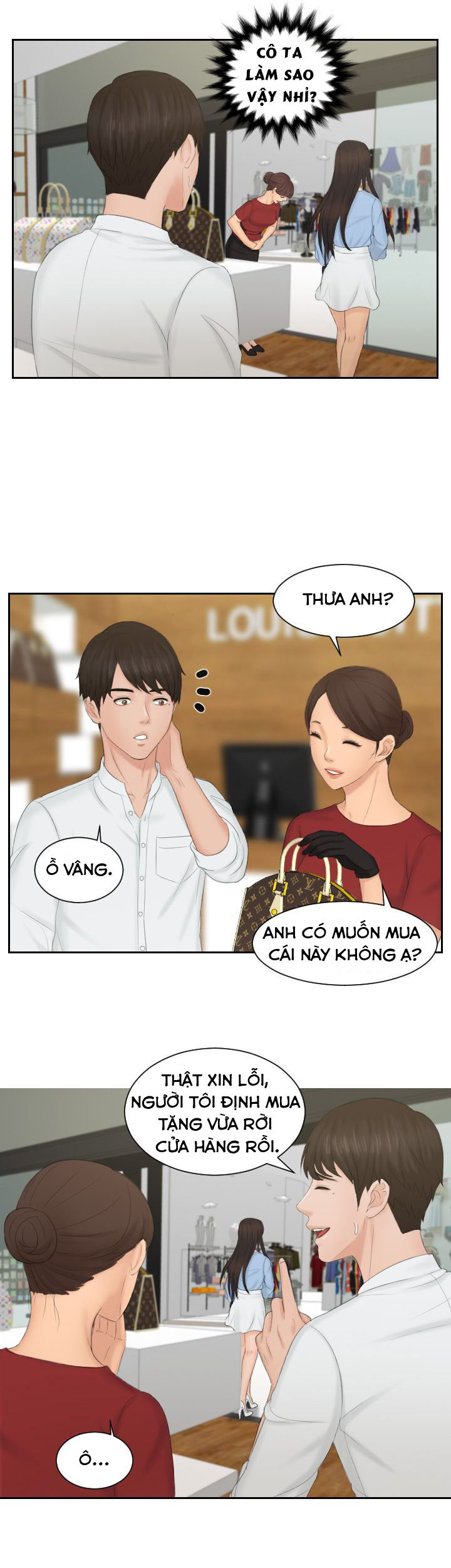 chàng thám tử đào hoa chapter 36 18