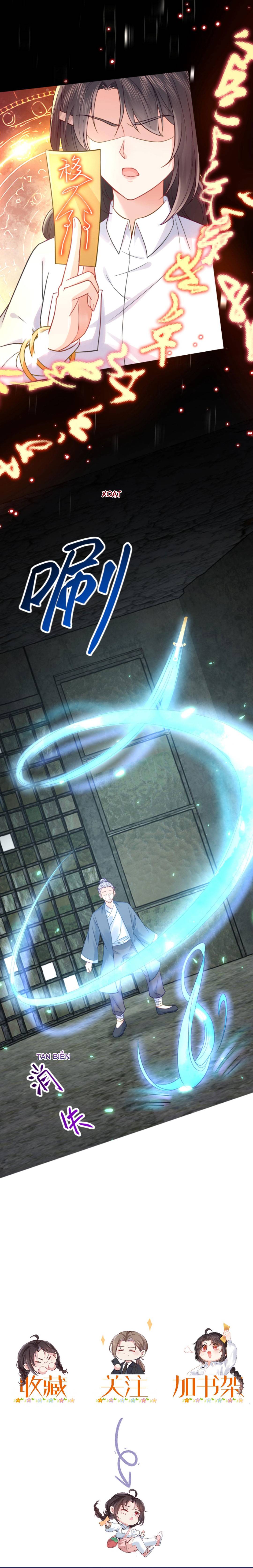 sau khi xuống núi , đại lão huyền học chấn động cả thế giới chapter 85 3