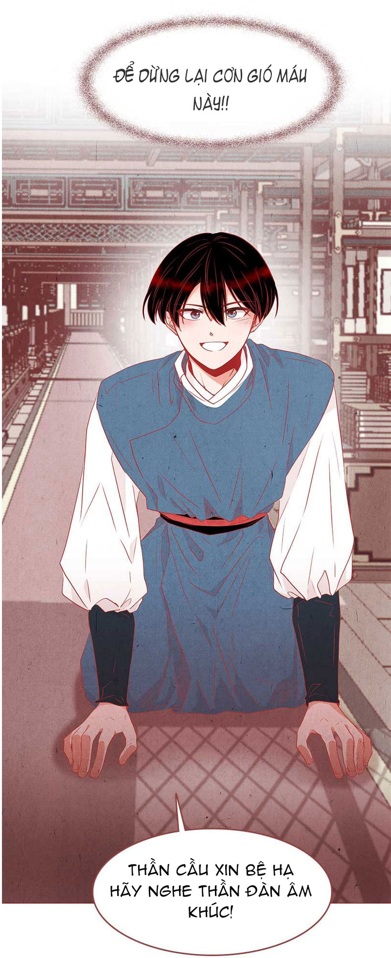 liệu rắn có ăn hoa chapter 1 133