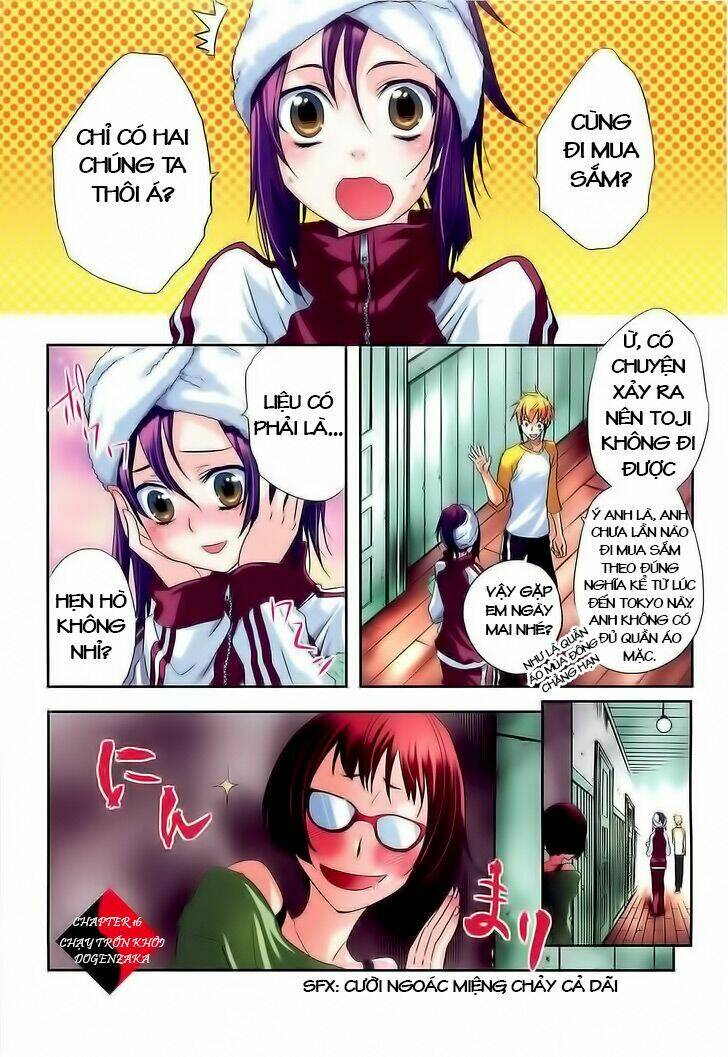 tokyo ravens chapter 16 3