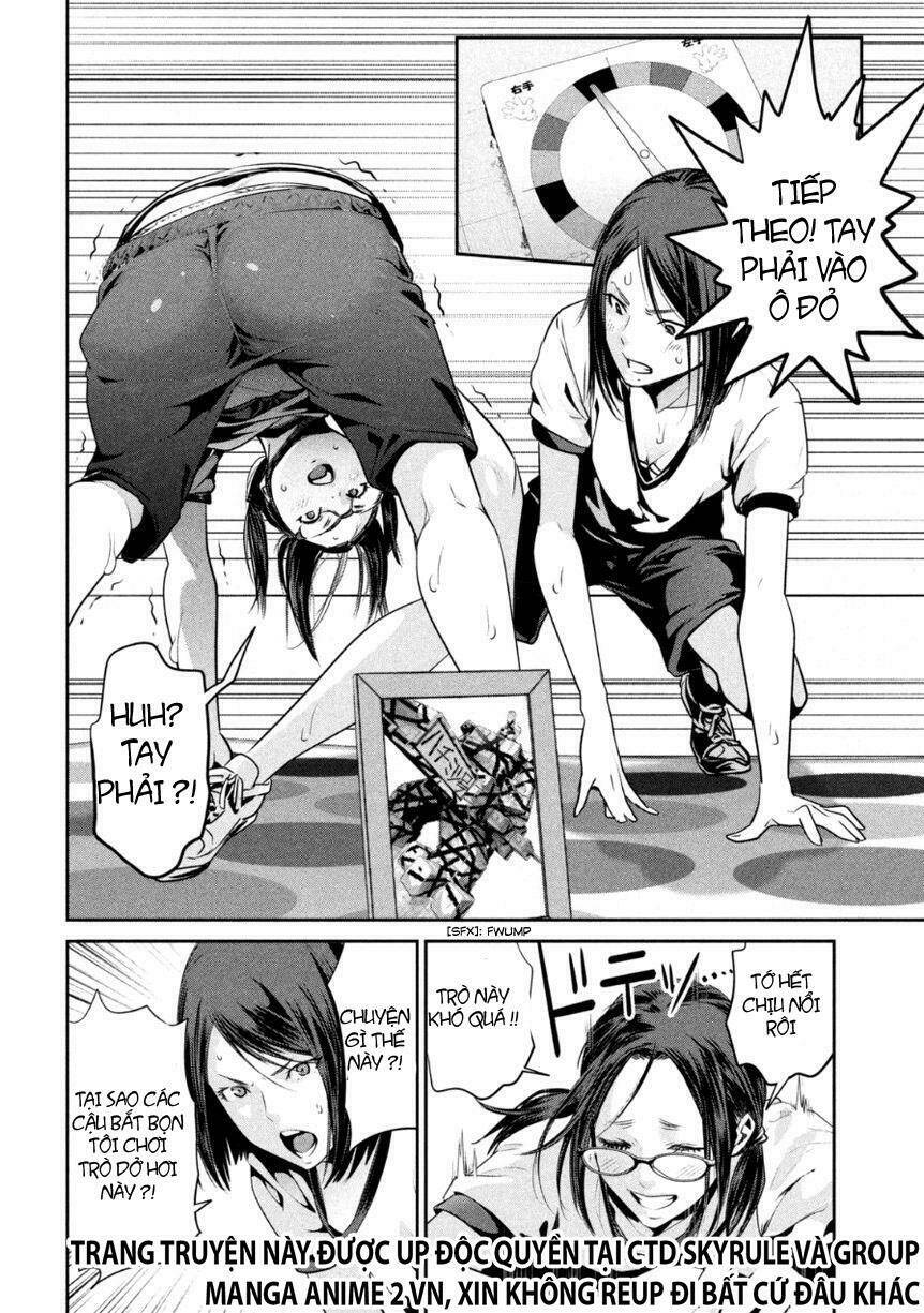 trường học ngục tù chapter 171 13