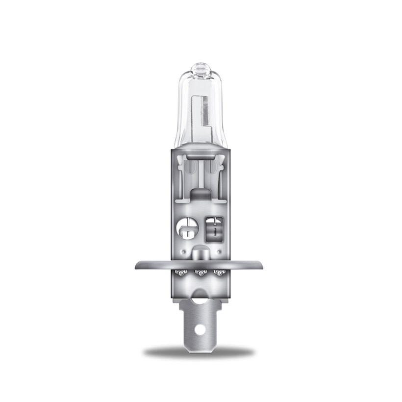 Combo 2 Bóng Đèn Halogen Tăng Sáng 100% OSRAM Truckstar Pro H1 64155Tsp-Hcb 24V 70W