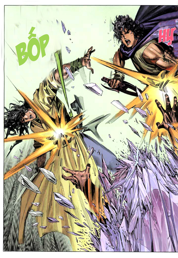 phong vân chapter 191 19