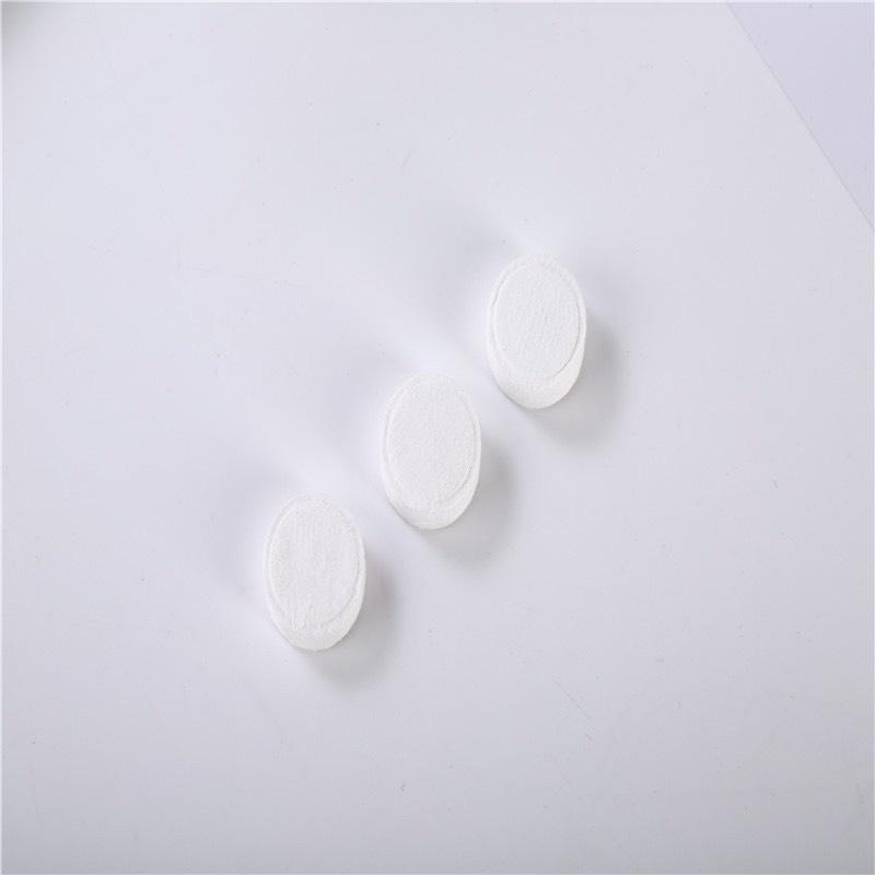 Khăn nén dùng 1 lần, khăn nén du lịch dạng chiếc kẹo dễ thương tiện lợi, dễ sử dụng