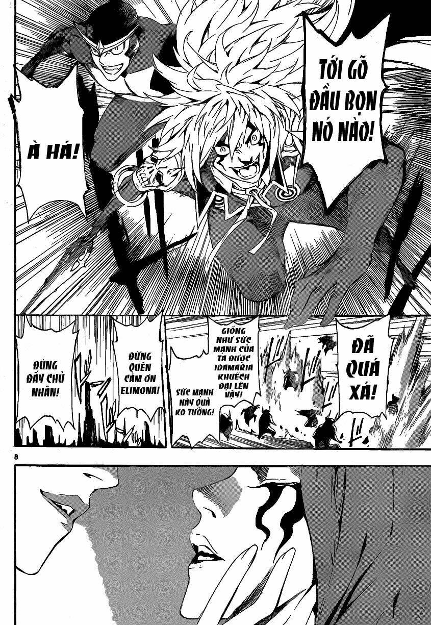 defense devil chapter 86 9