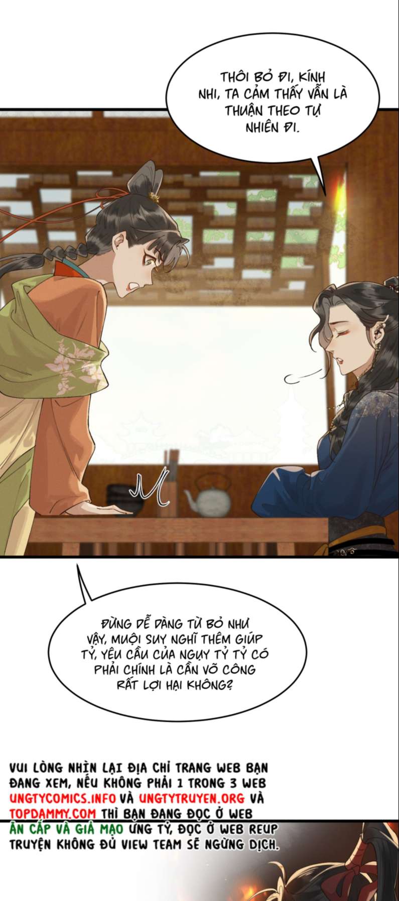 thái tử điện hạ, mã giáp của ngài lại rơi rồi chapter 50 40