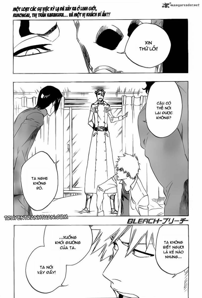 thần chết ichigo chapter 482 1