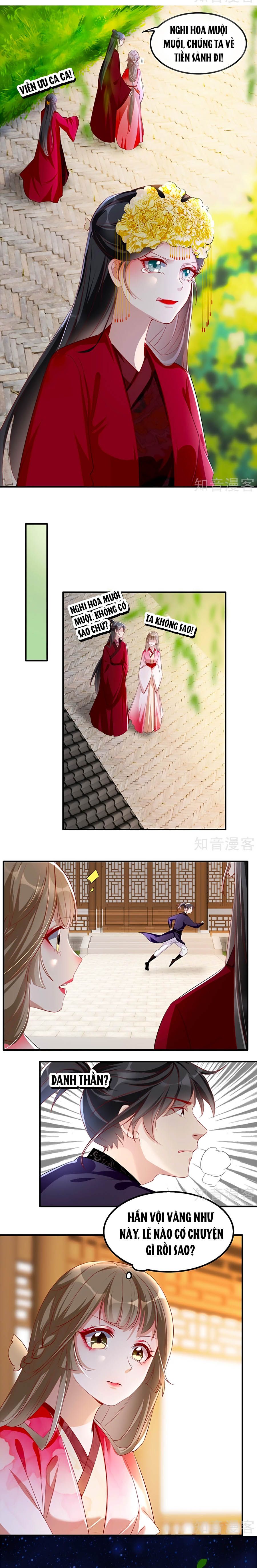 Gian Phi Như Thử Đa Kiều chapter 45 - Trang 7