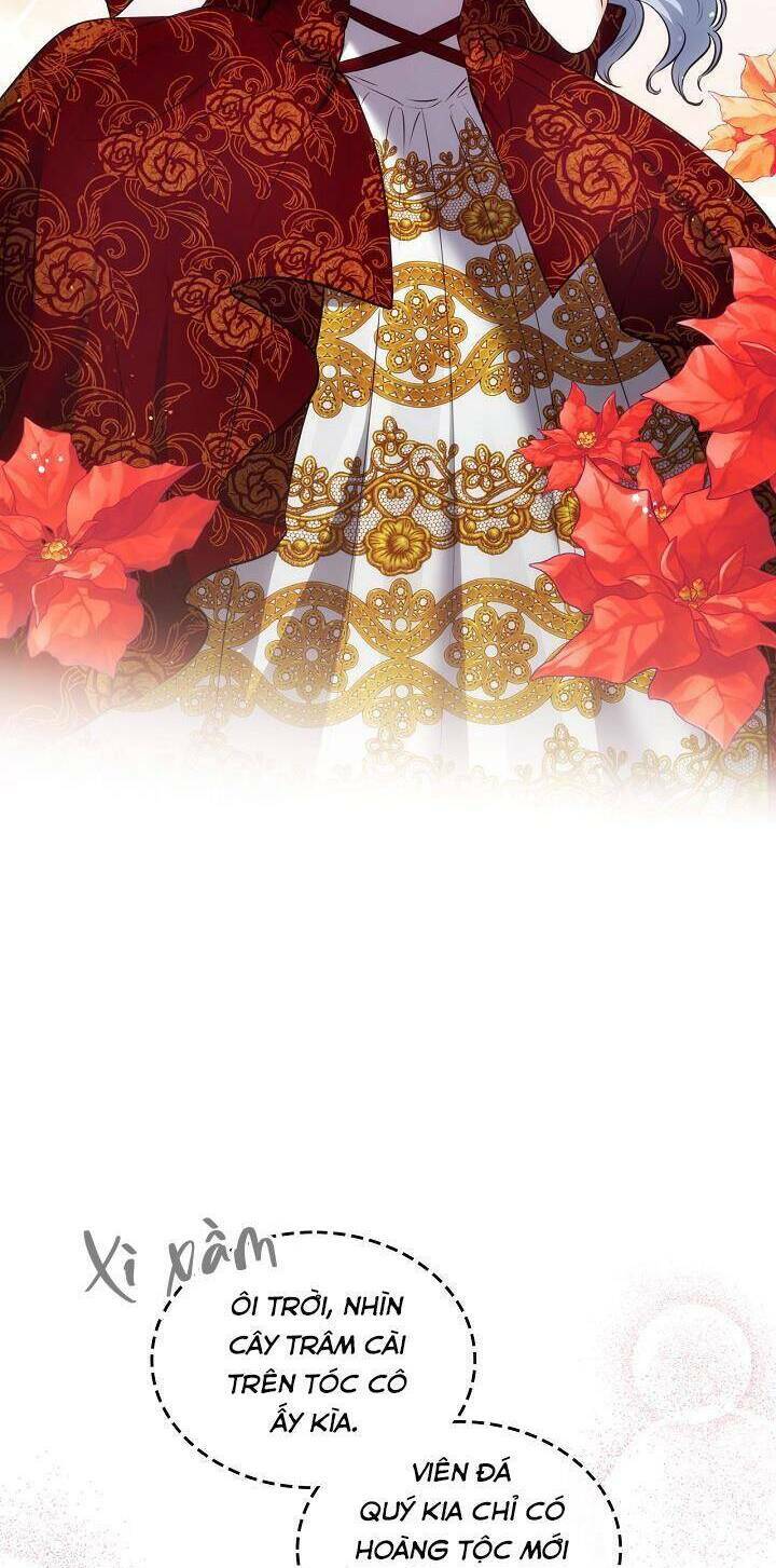 con gái bá tước bỗng thành vị hôn thê của thái tử điện hạ chapter 39 20