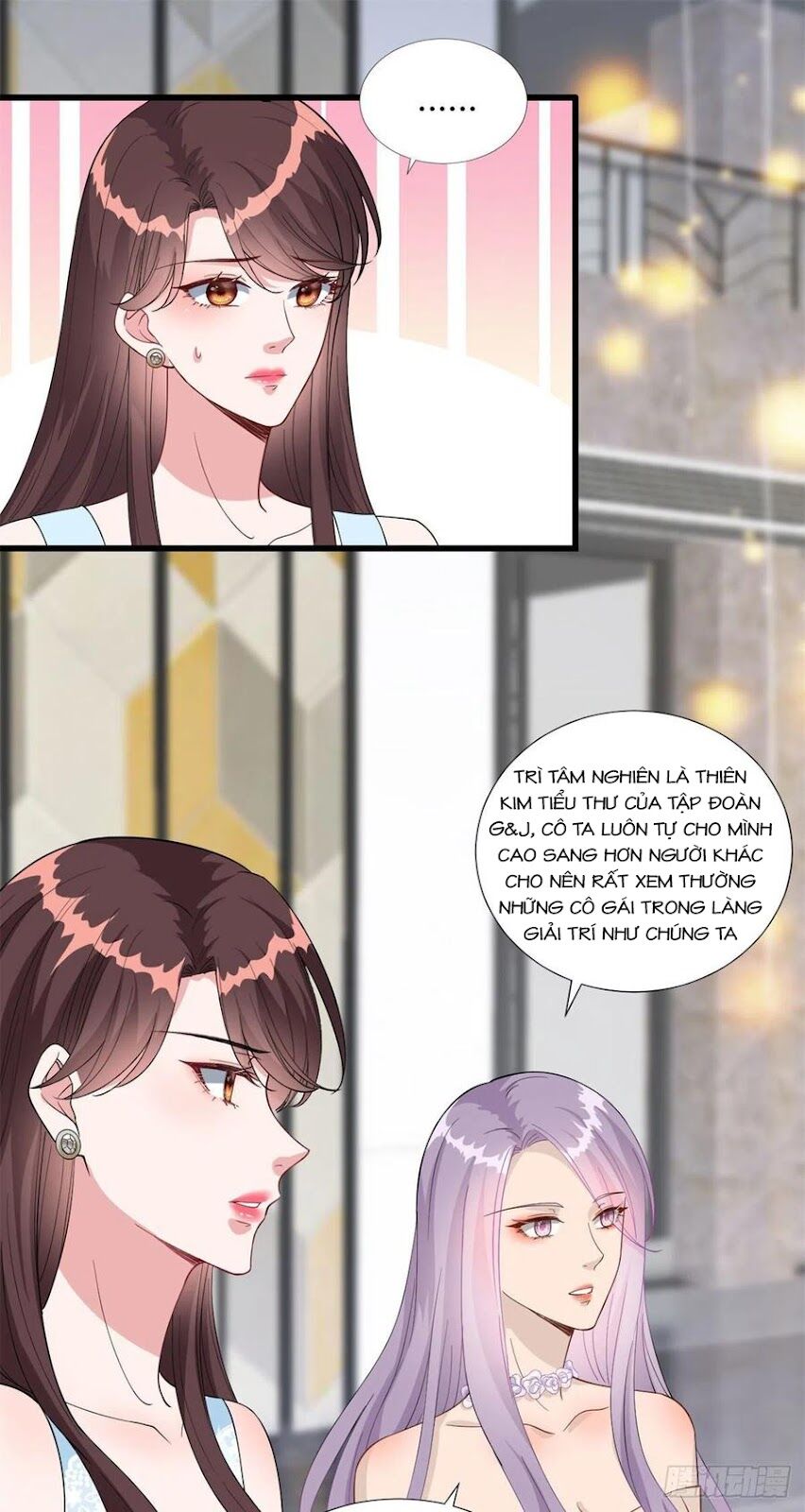 thí hôn lão công, cần giúp sức chapter 481 10