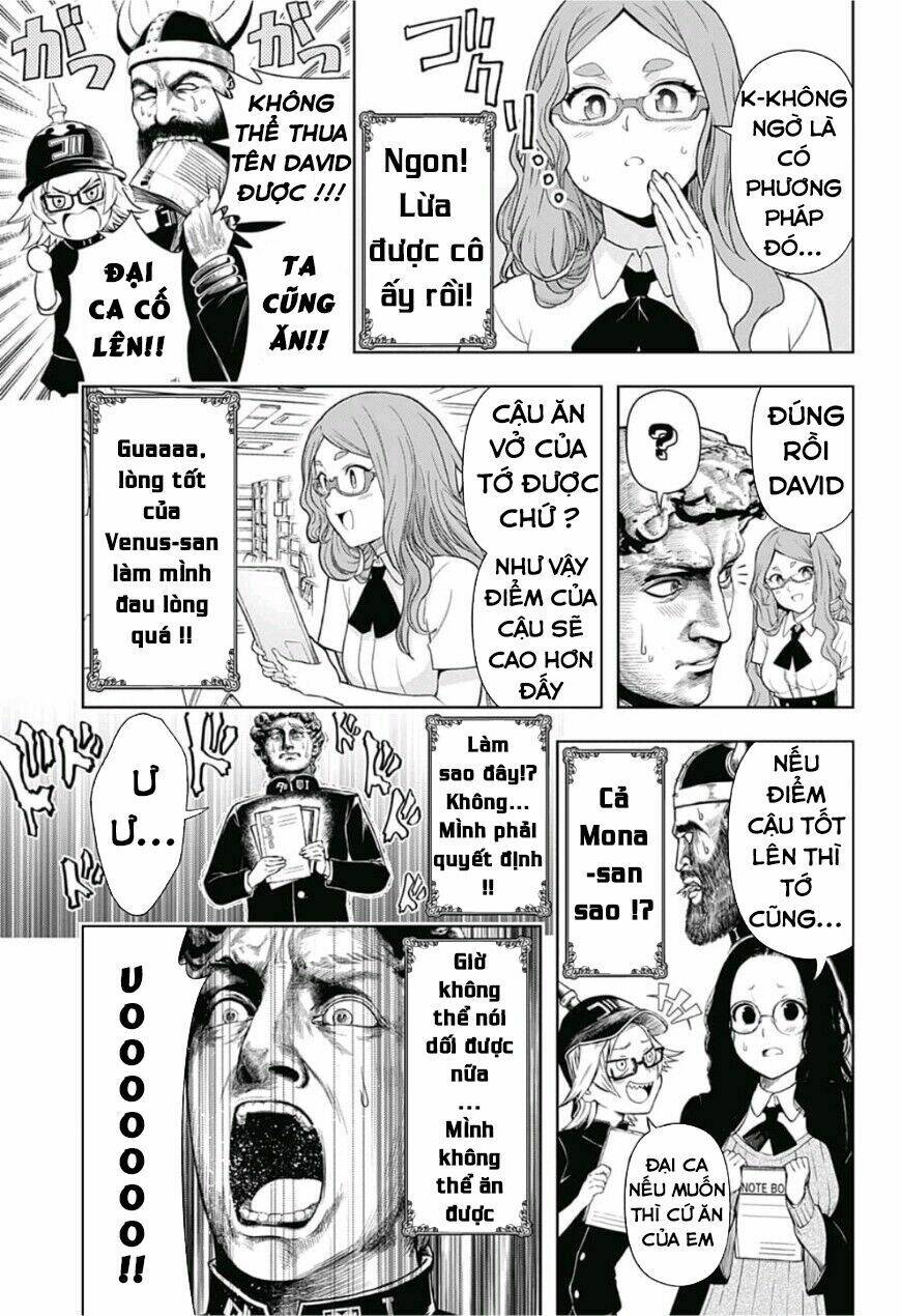 shishunki renaissance david-kun chapter 12 13