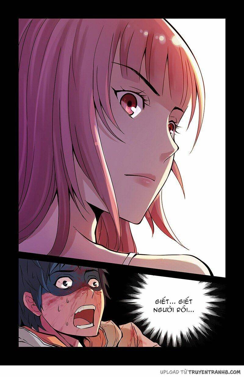 bầu trời máu chapter 2 18