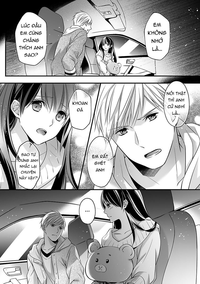 hãy cẩn thận với tên quái thú đấy chapter 13.1 6