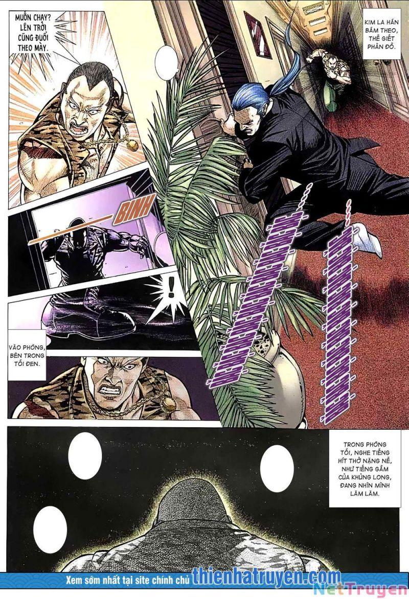hỏa vũ diệu dương chapter 395 10