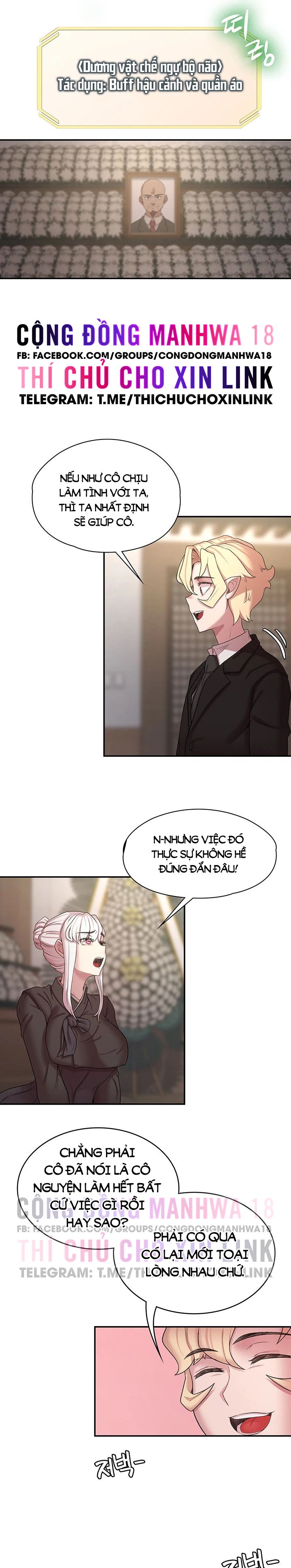 chuyển sinh thành phản diện game chapter 49 8