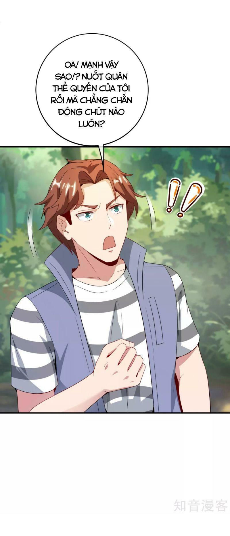 vòng bạn bè mạnh nhất của tiên giới chapter 114 9
