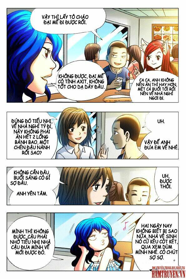 trung quốc kinh ngạc tiên sinh chapter 108 21