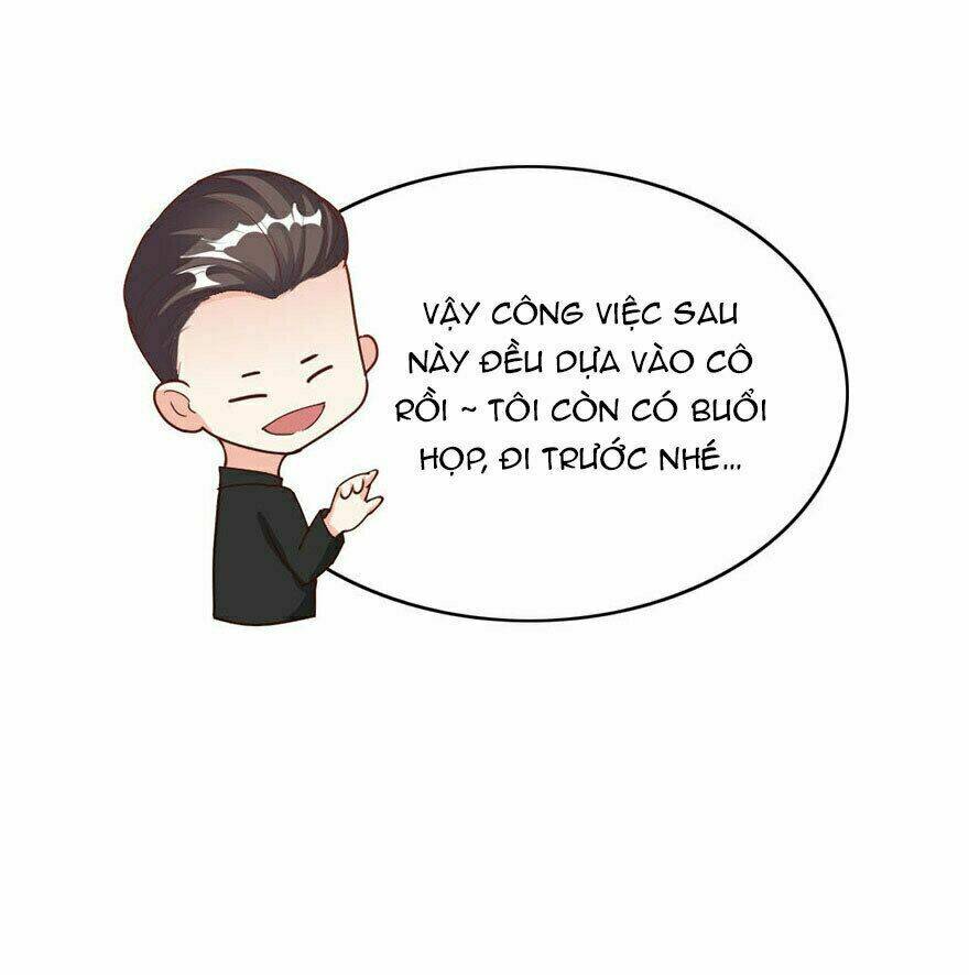 tiểu bạch điềm thê của long thiếu chapter 33 8