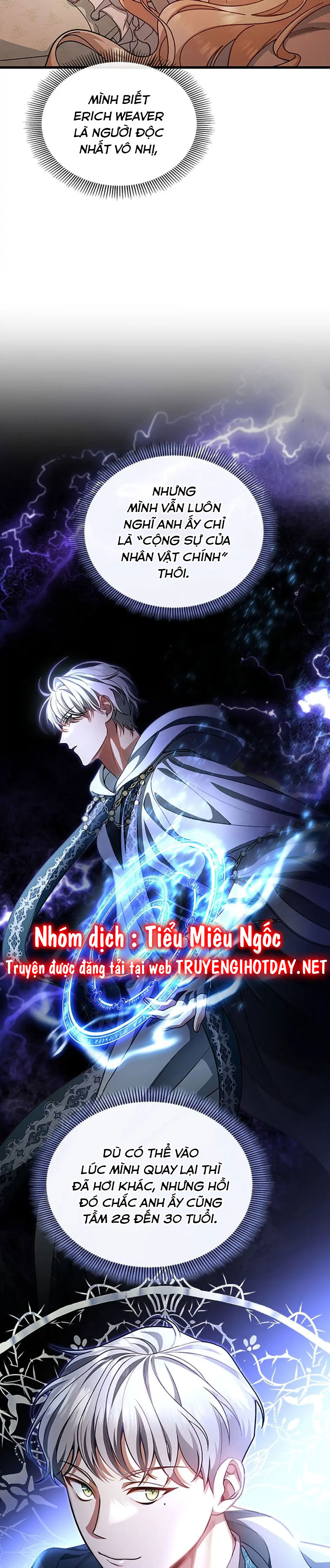 vị cứu tinh của nhân vật chính chapter 30 4