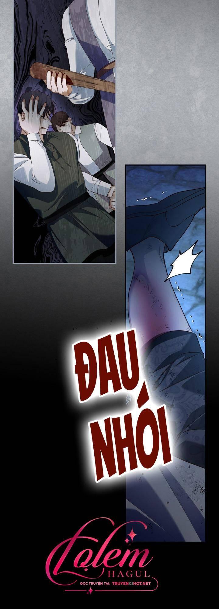 phương pháp che giấu đứa con của hoàng đế chapter 63.1 17