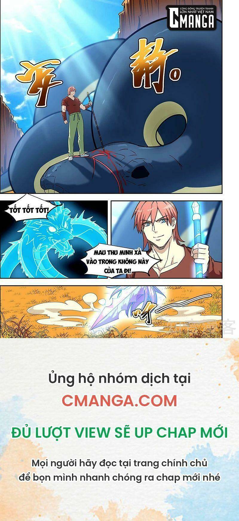 đào hoa bảo điển chapter 436 10