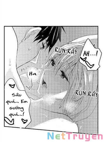 có phải cơ bắp của tôi đã kích thích em? chapter 21 20