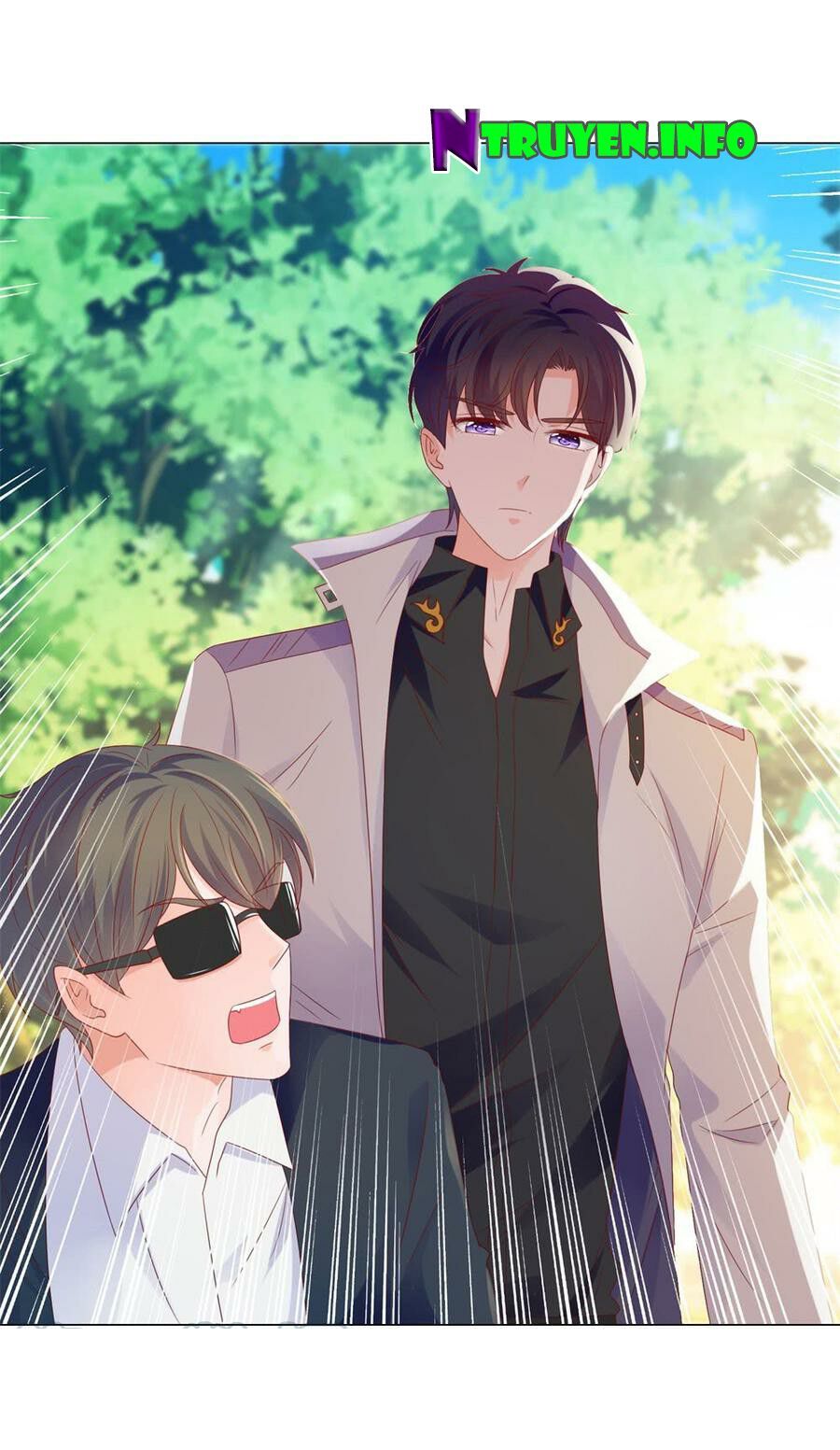 ẩn hôn 100%: chọc tức vợ yêu mua một tặng một chapter 83 13