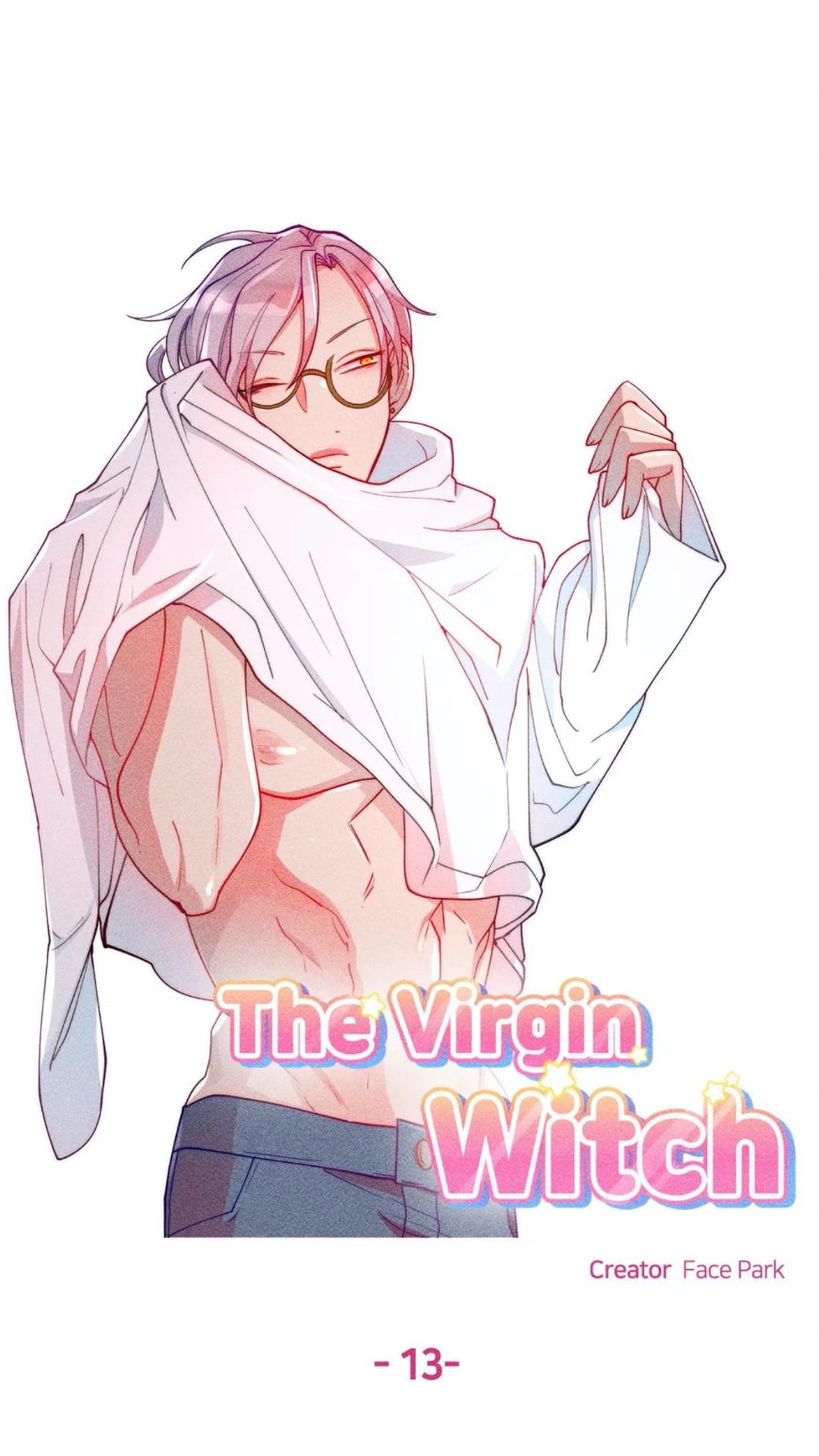 phù thuỷ trinh trắng tuổi 30 chapter 13 18