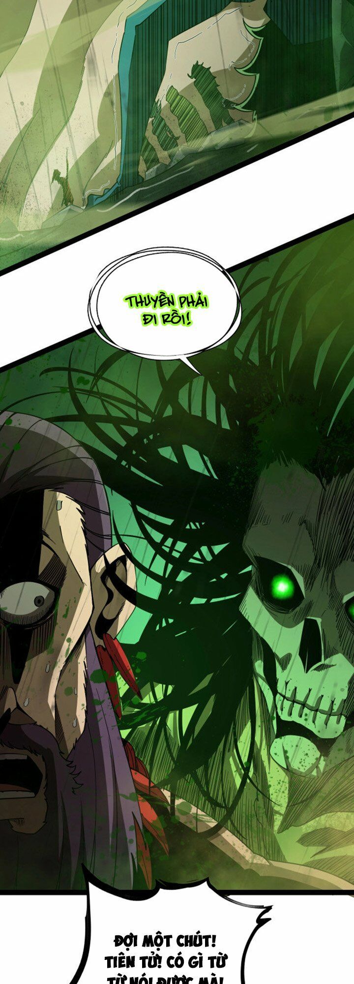 chư giới - tận thế online chapter 27 18