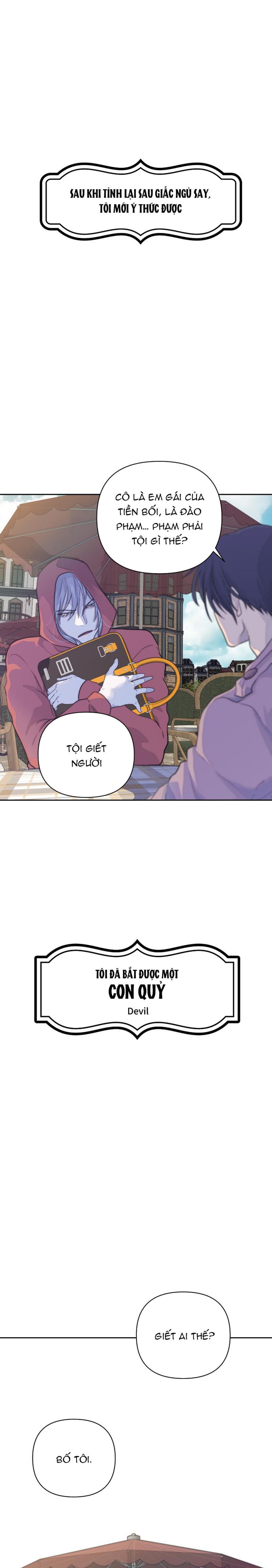 bao nuôi tiền bối chapter 30 17