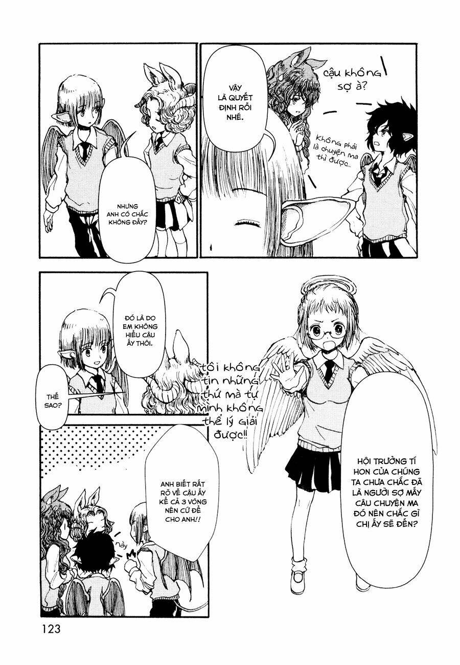 centaur no nayami chapter 19 16