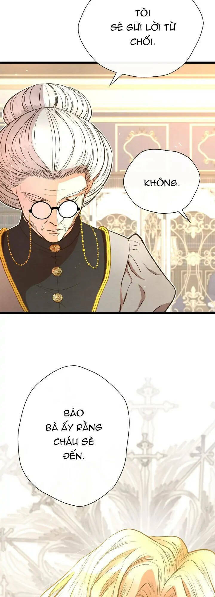 Hoàng Tử Rắc Rối chapter 14.1 28