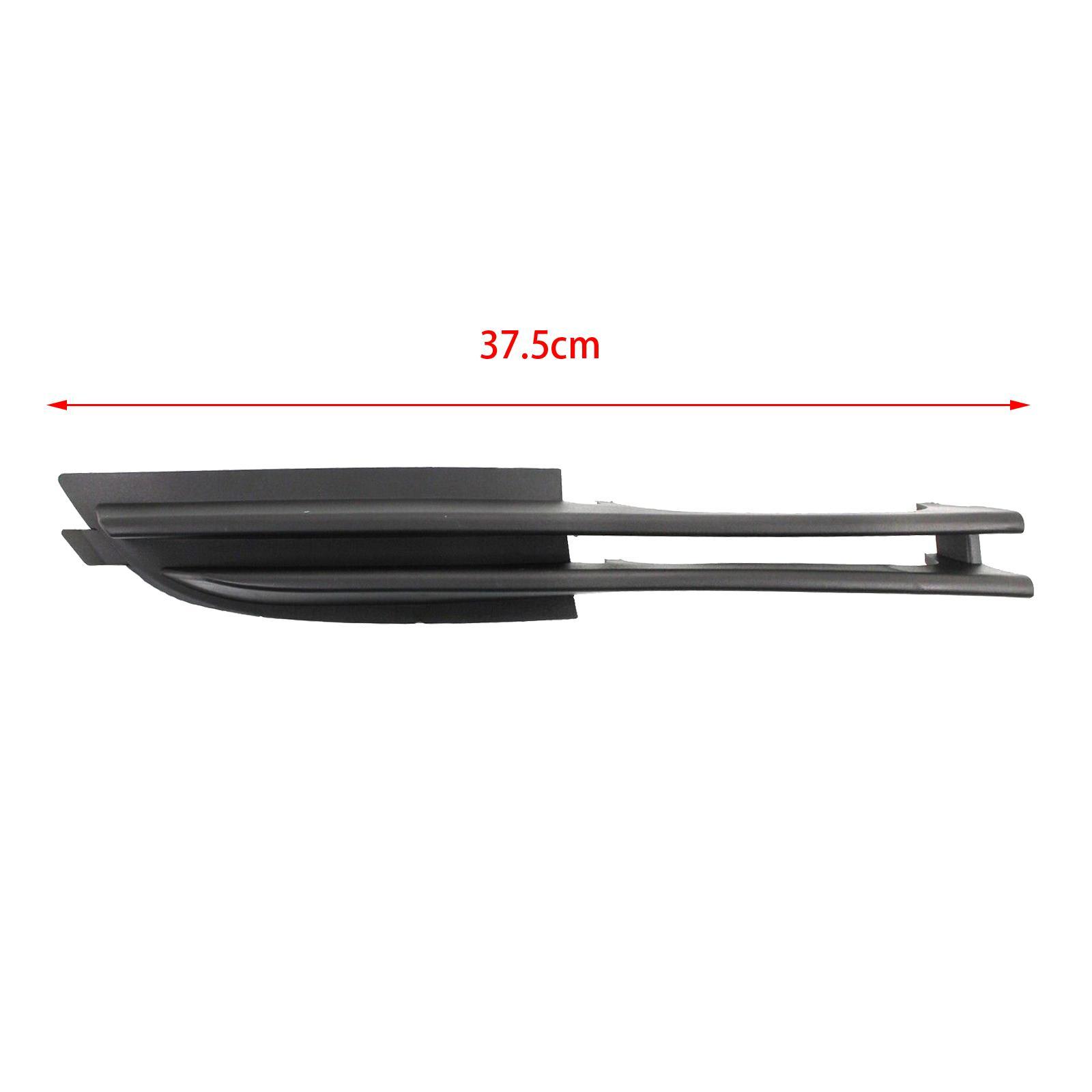 Front Bumper Fog Light Grille for  E46  M Sedan  Base Wagon