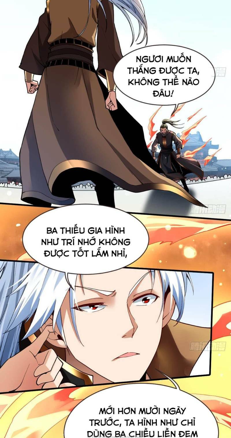 vạn cổ thiên đế chapter 31 9