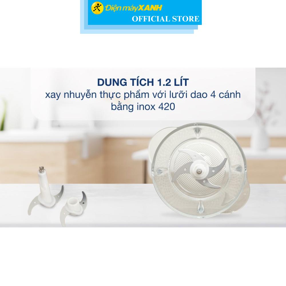 Máy xay thịt Delites LH101B - Hàng chính hãng - Hàng Chính Hãng