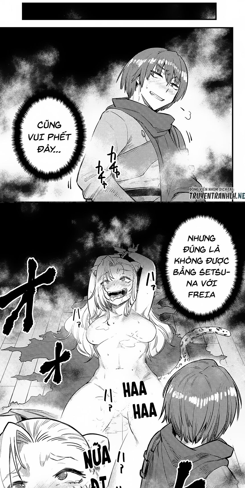 Healer báo thù chapter 20.1 19