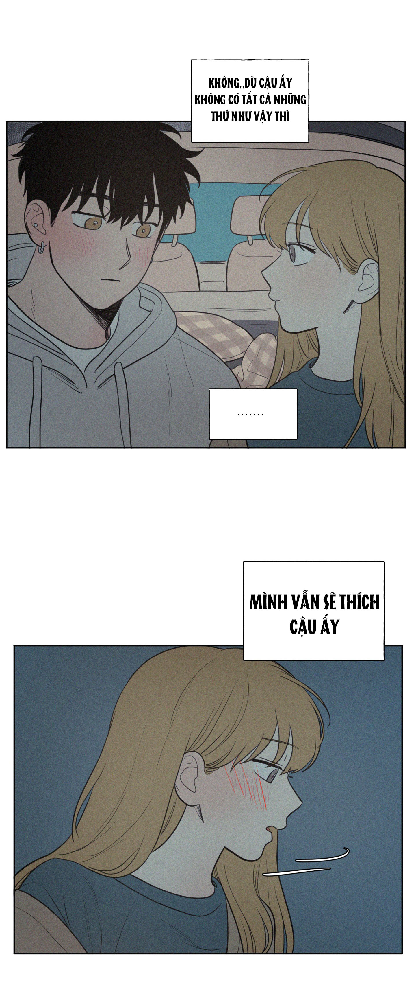 lý do yêu phải thằng bạn thân chapter 55 5