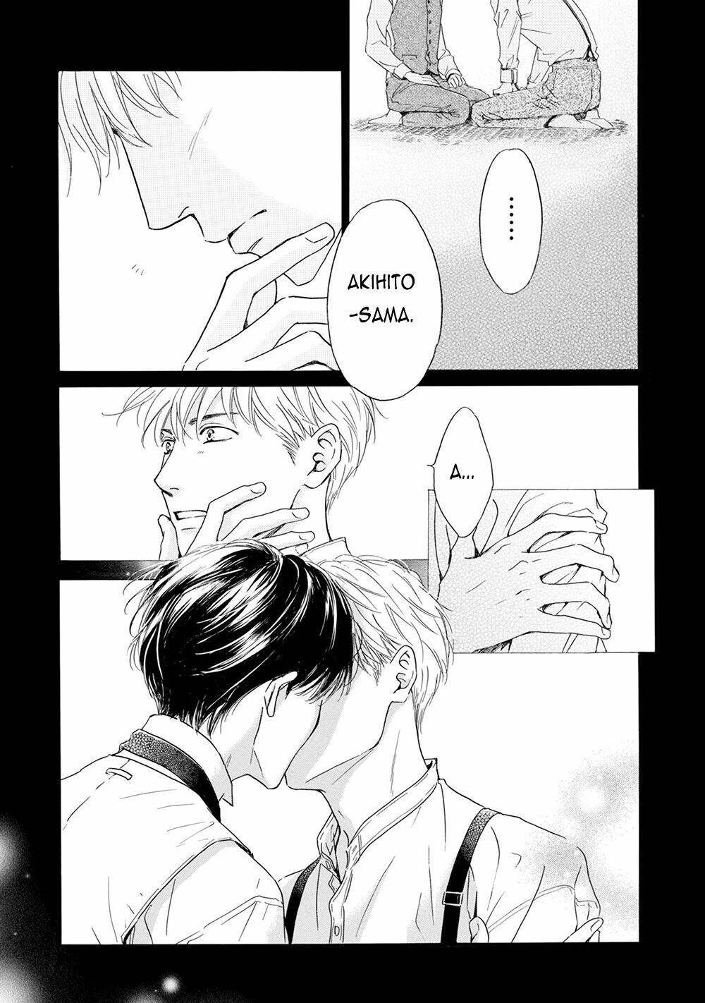 bình minh u sầu chapter 44 22