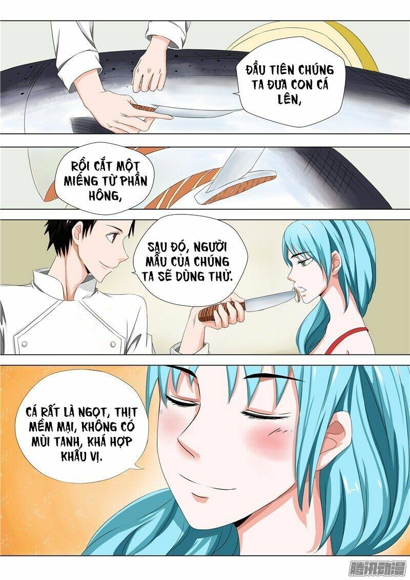 hiểm họa ô nhiễm nguồn nước chapter 31 16